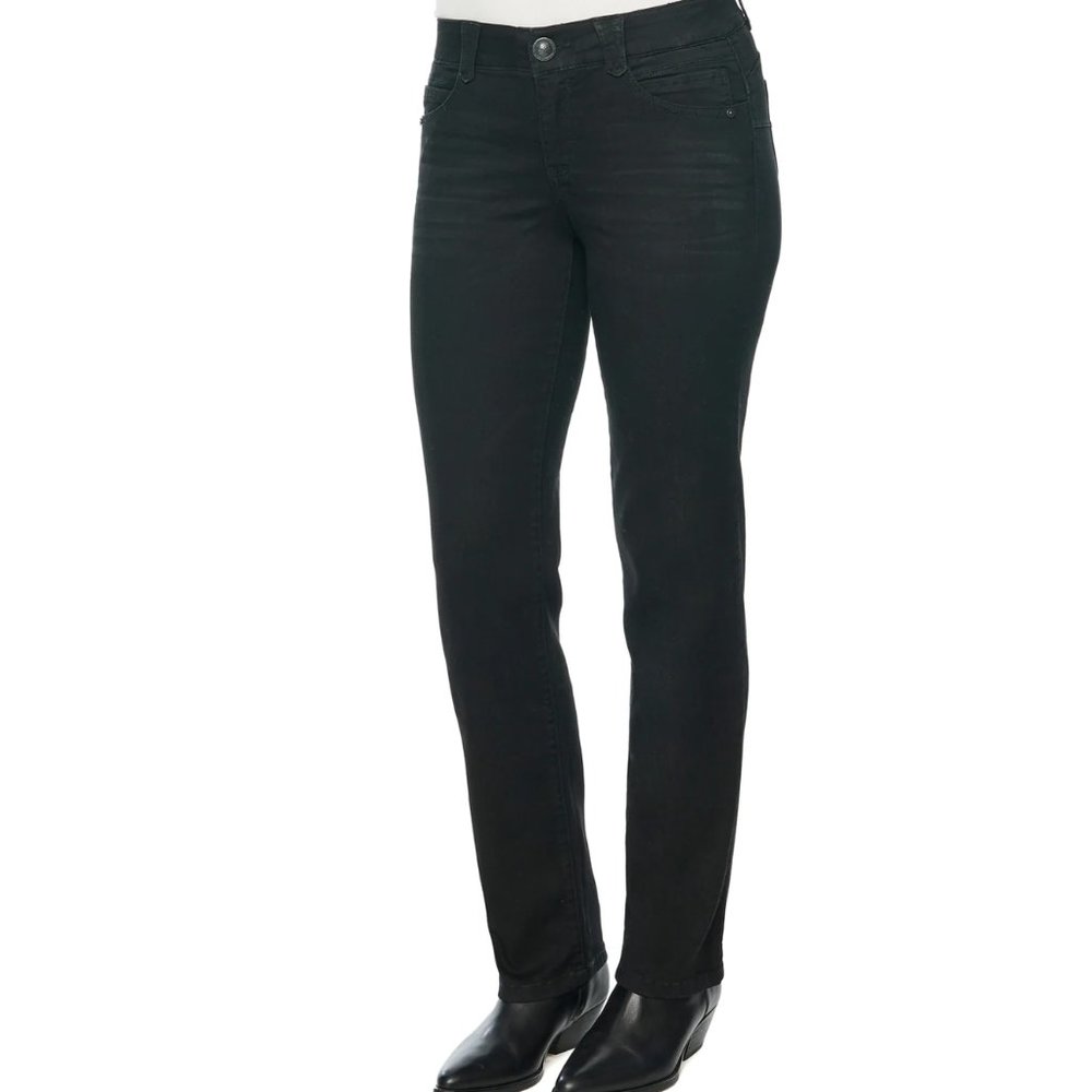 Ab Technology Skinny Black Democracy Jeans
